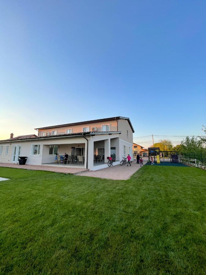 Pensiunea Agroturistica Marco Uisenteş Exterior foto